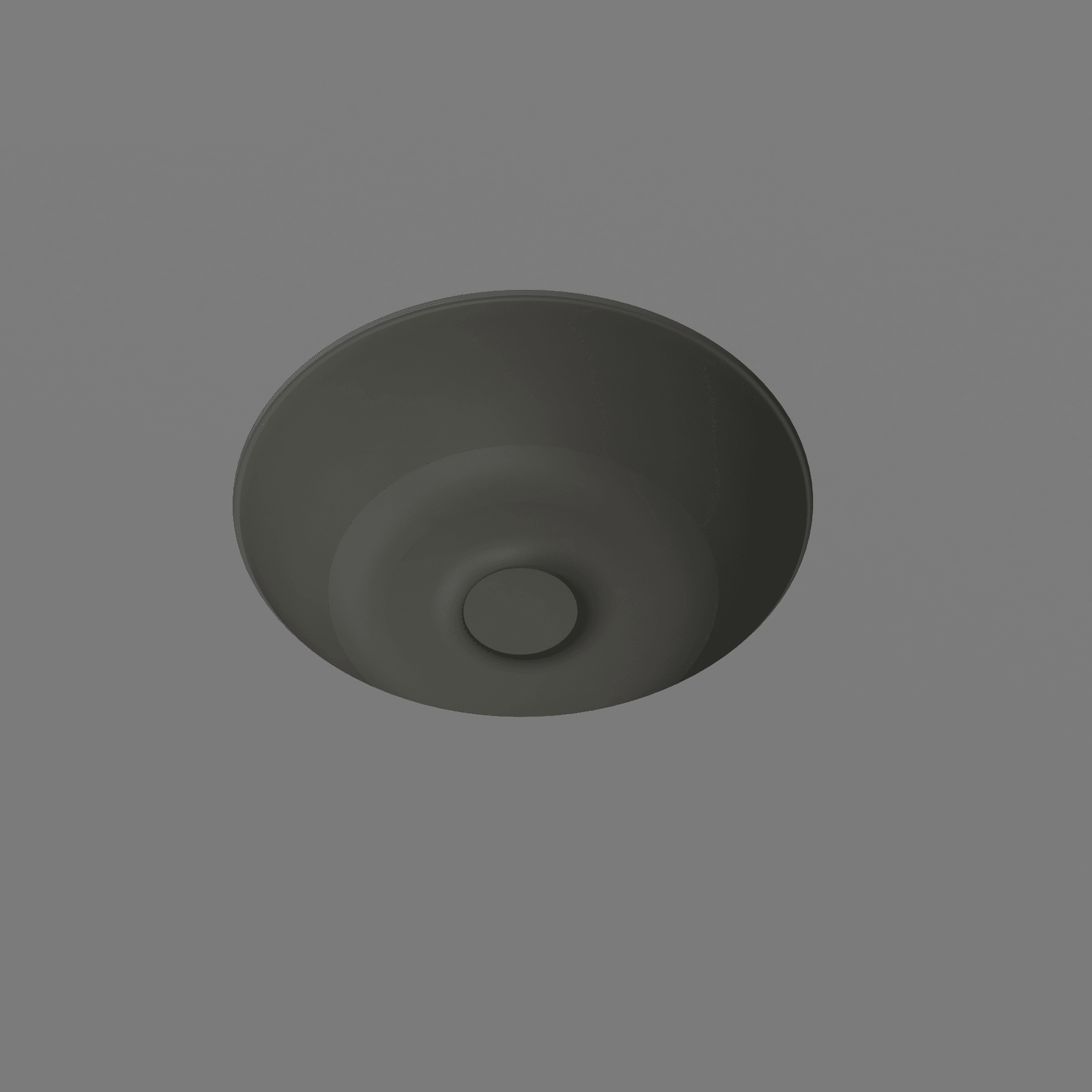 Oasis 370 Round Undermount Basin gallery detail image