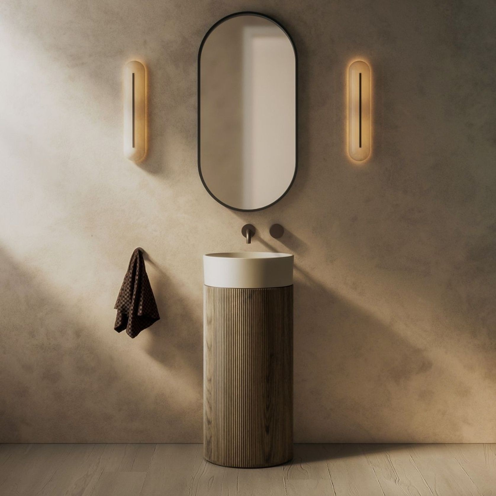 Oasis 400 Pedestal gallery detail image