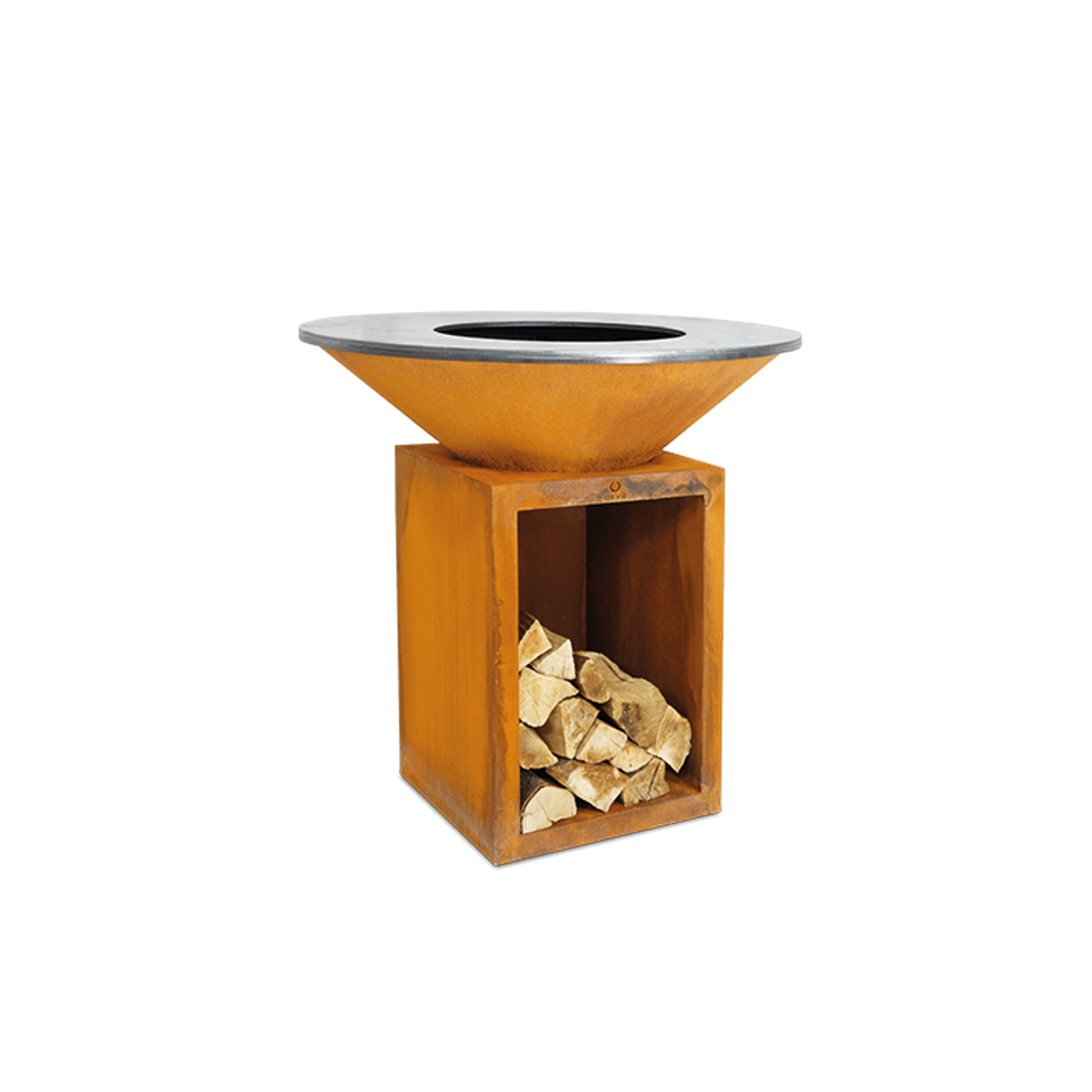 OFYR 100/100 Corten Storage gallery detail image