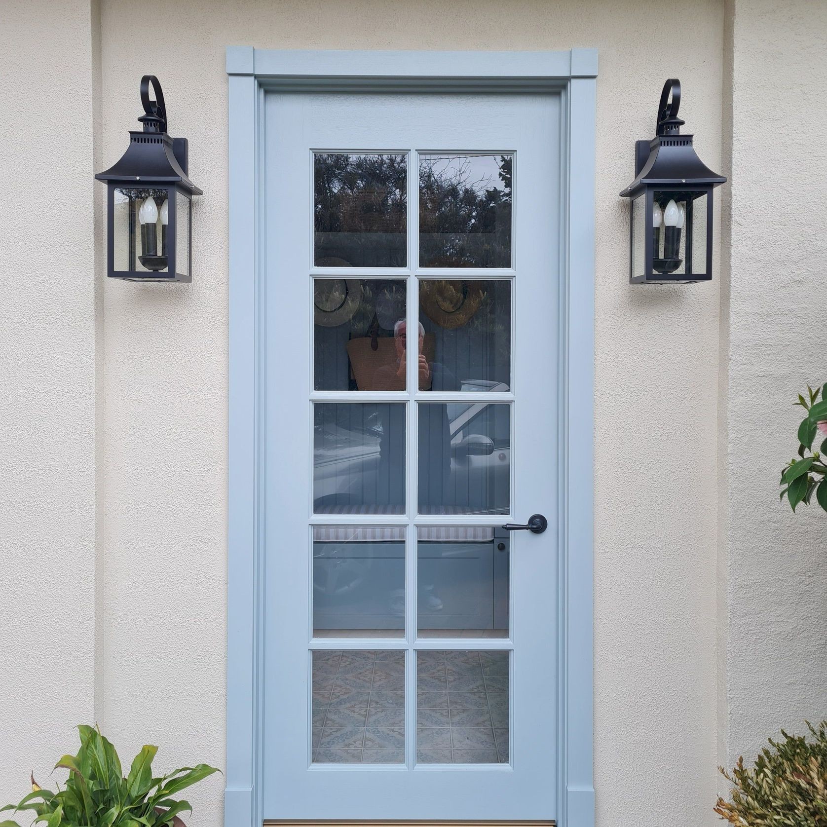 Classic Lantern Black gallery detail image