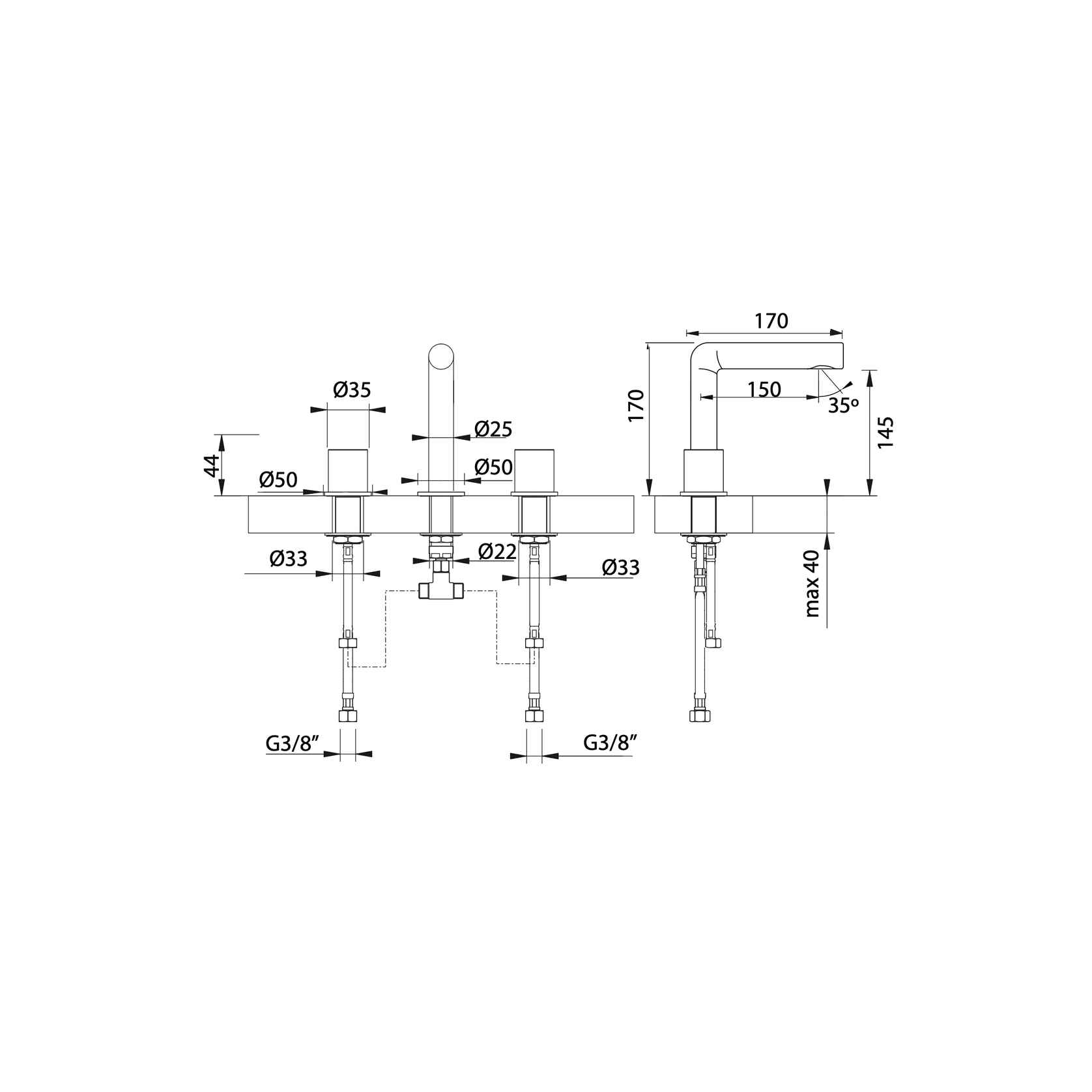 Antonio Frattini OT31 Tap gallery detail image