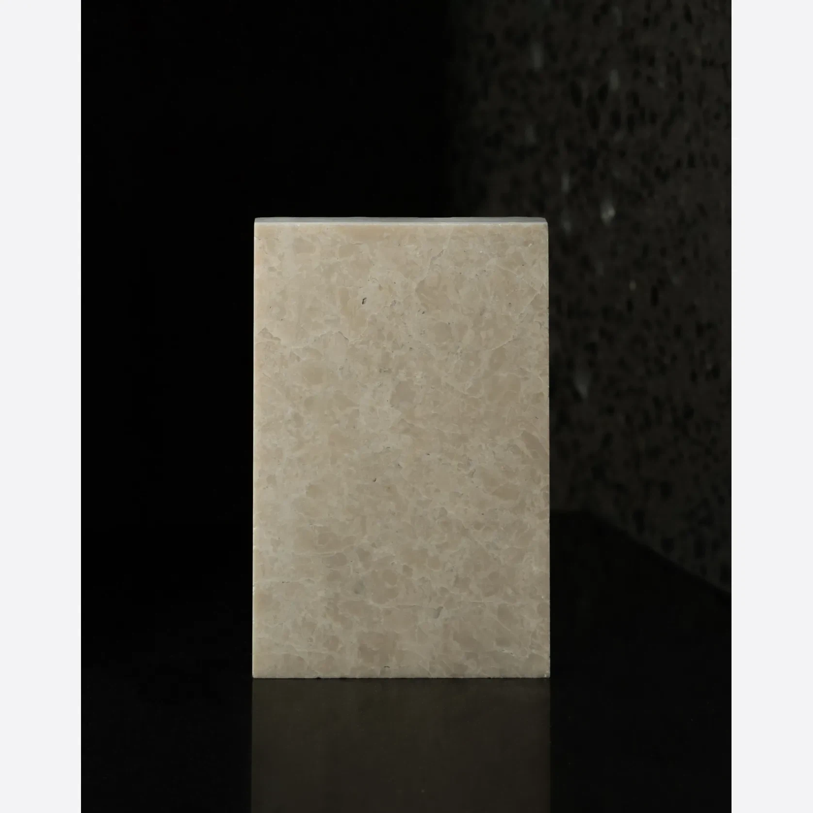 Ottoman Beige Honed Marble Porcelia gallery detail image