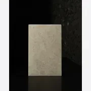 Ottoman Beige Honed Marble Porcelia gallery detail image