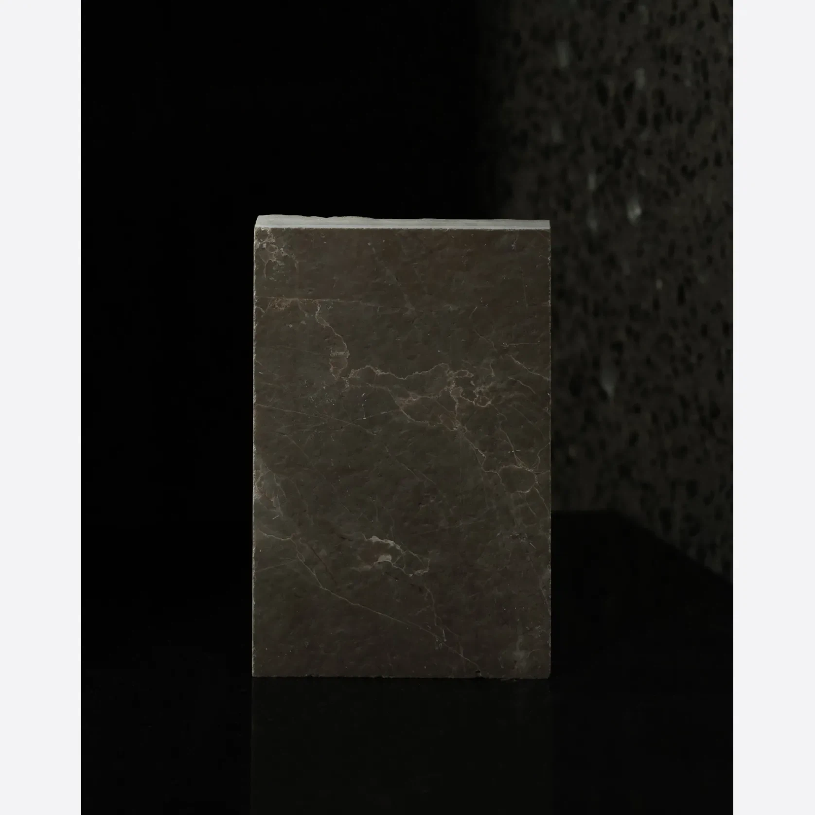 Ottoman Grey Acid Wash Marble Porcelia gallery detail image