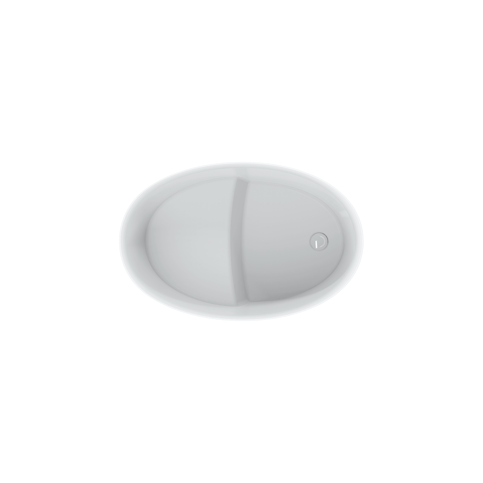 Ovola Extra Small 990mm Japanese Soak Tub - OV8023 gallery detail image