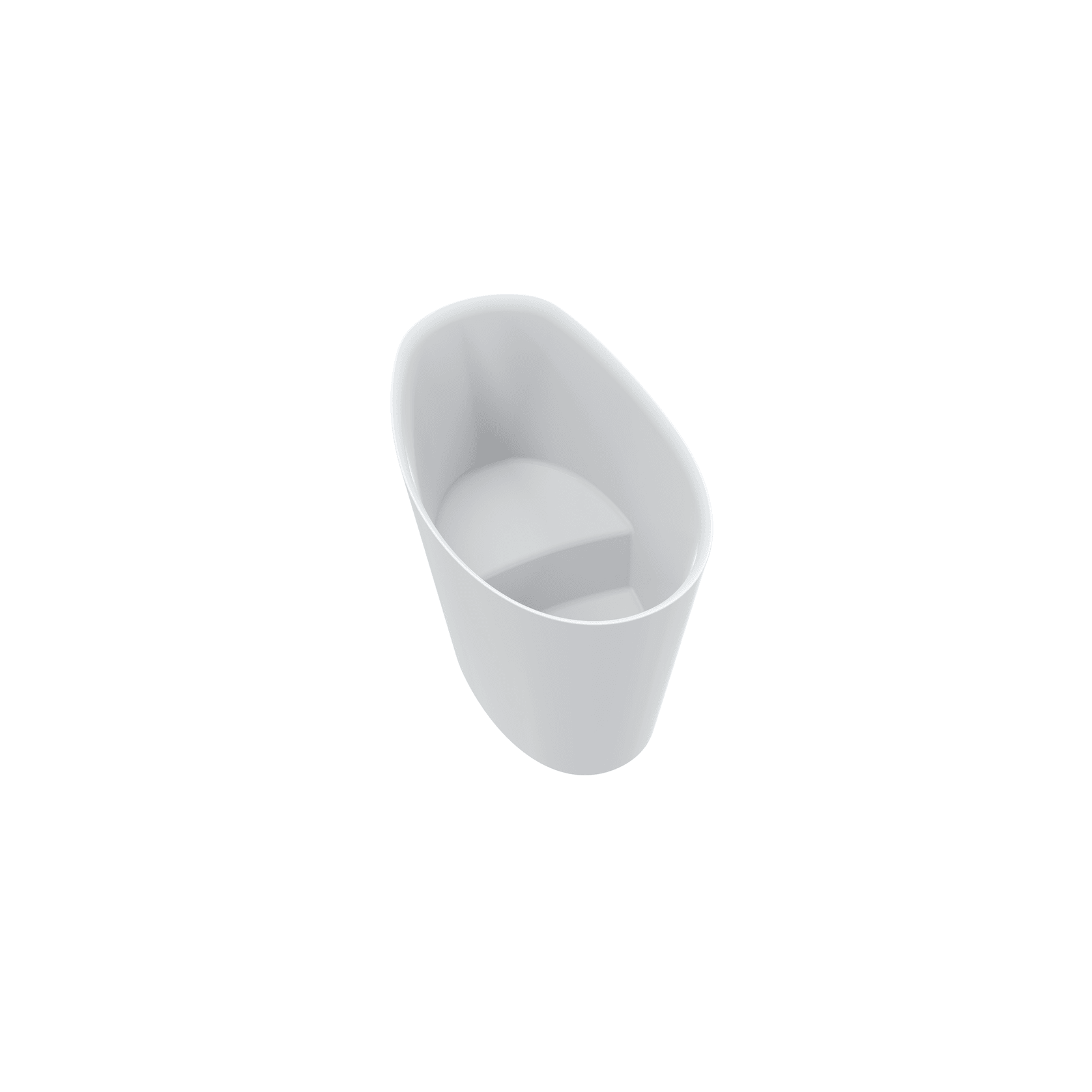 Ovola Extra Small 990mm Japanese Soak Tub - OV8023 gallery detail image