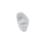 Ovola Extra Small 990mm Japanese Soak Tub - OV8023 gallery detail image