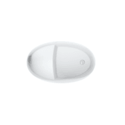 Ovola Deep 1080mm Japanese Soak Tub - OV8026 gallery detail image
