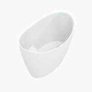 Ovola Deep 1080mm Japanese Soak Tub - OV8026 gallery detail image