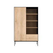 Ethnicraft | Oak Blackbird Storage Cupboard gallery detail image