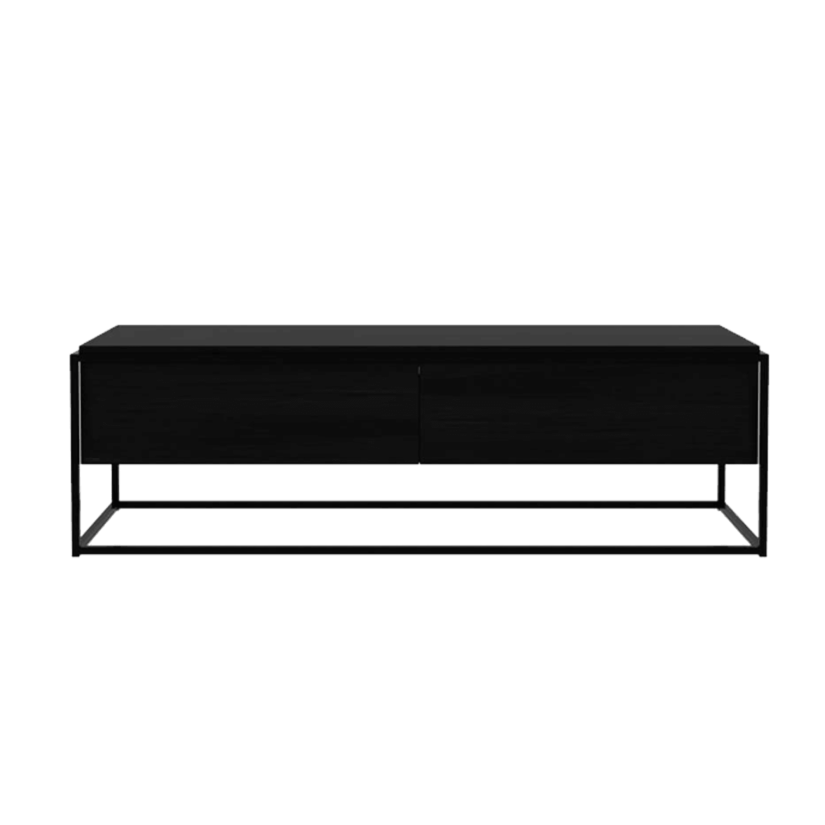 Ethnicraft | Oak Monolit TV Cupboard gallery detail image