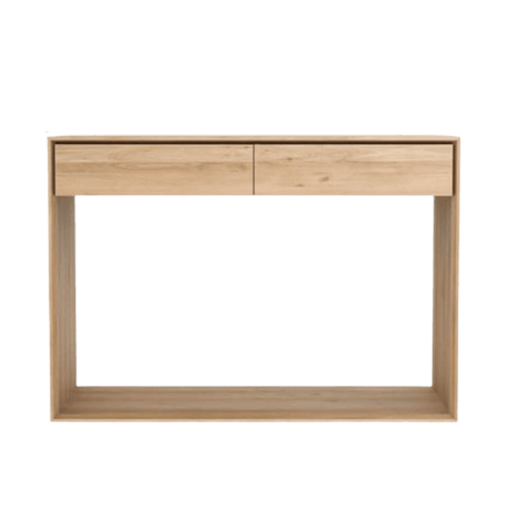 Ethnicraft | Oak Nordic Console 120 gallery detail image