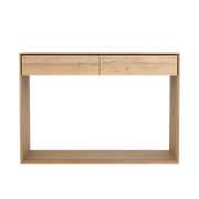 Ethnicraft | Oak Nordic Console 120 gallery detail image