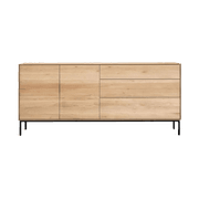 Ethnicraft | Oak Whitebird Sideboard gallery detail image