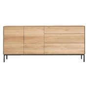 Ethnicraft | Oak Whitebird Sideboard gallery detail image