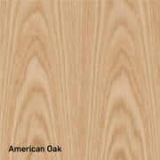Square Timber Veneered Table Top With Rounded Corners gallery detail image