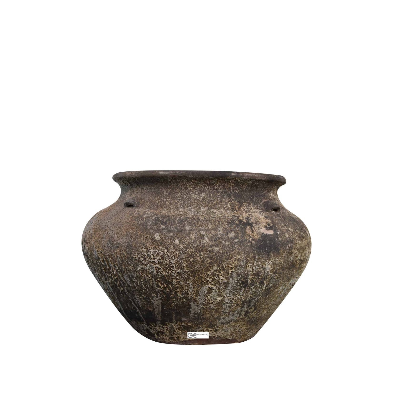 Janie Jar w/Lugs gallery detail image