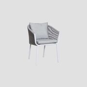 Omaha Rope Dining Chair gallery detail image