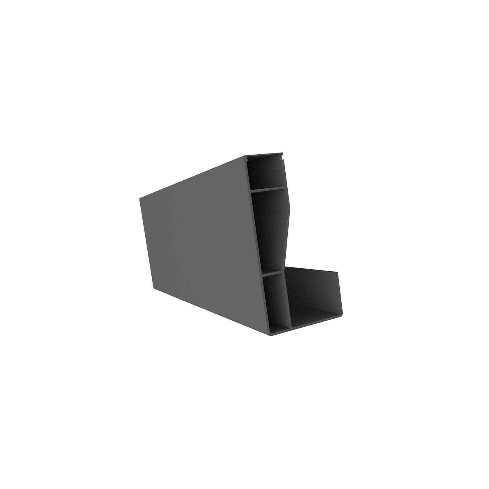 Caribbean Motorised Wall Mounted Louvre Roof Aluminium Pergola gallery detail image