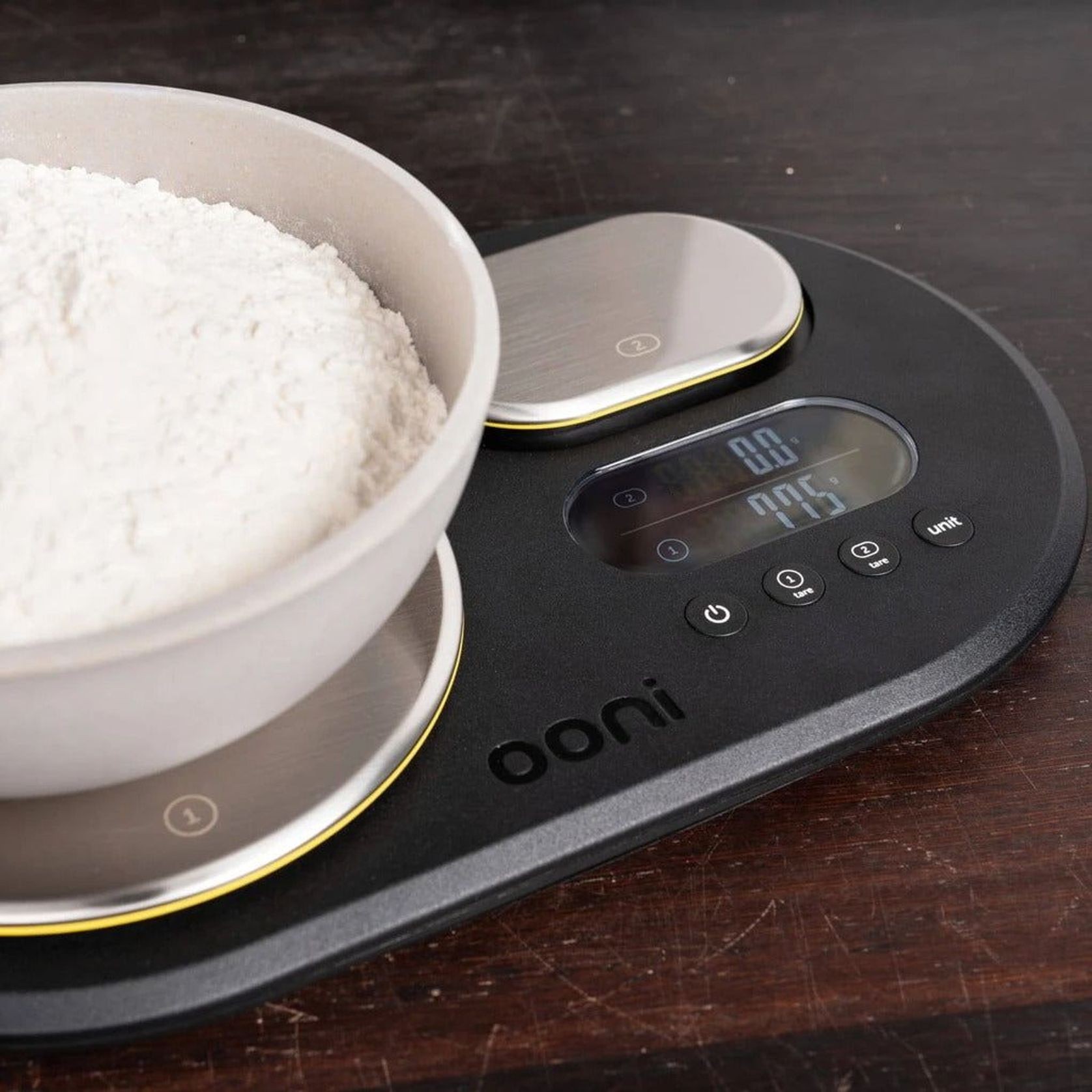 Ooni Dual Platform Digital Scales gallery detail image