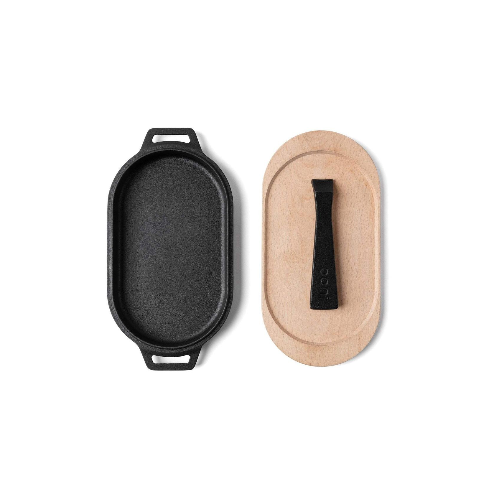 Ooni Cast Iron Sizzler Pan gallery detail image