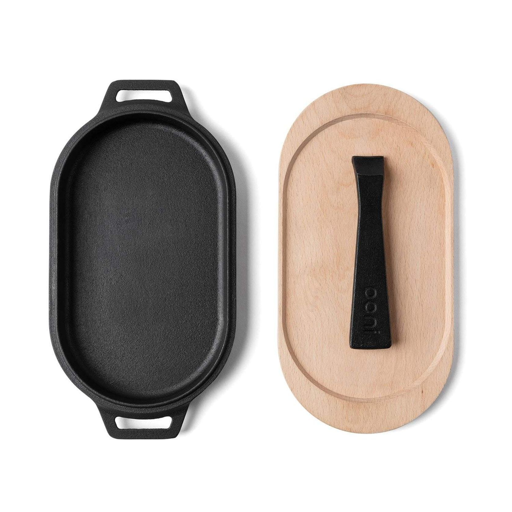 Ooni Cast Iron Sizzler Pan gallery detail image