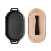 Ooni Cast Iron Sizzler Pan gallery detail image