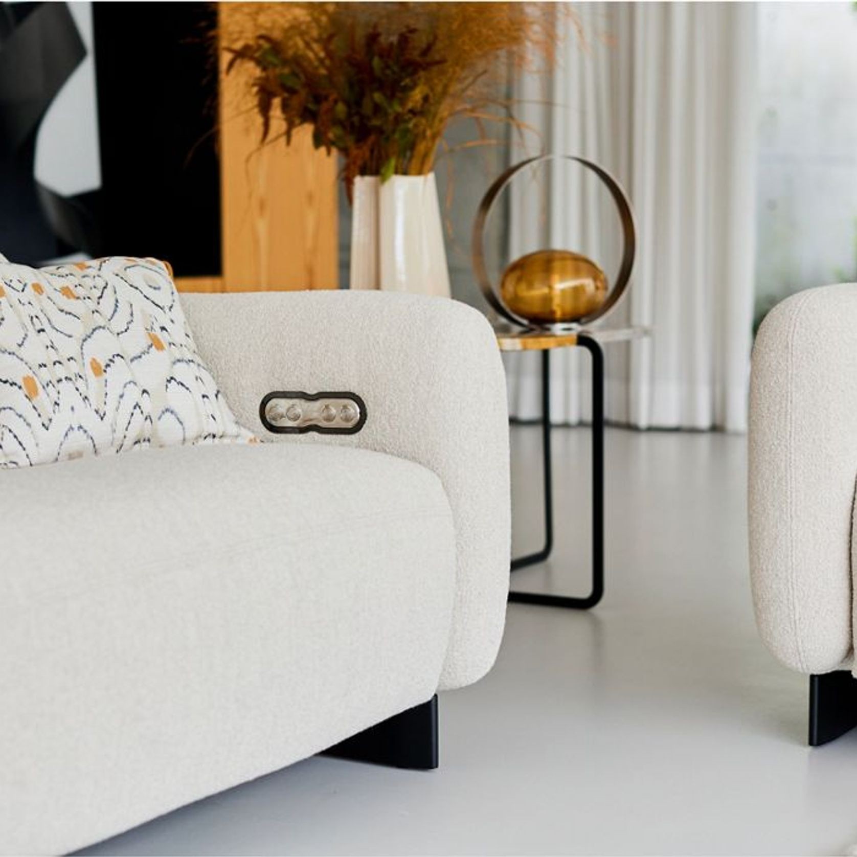 Opale Sofa gallery detail image