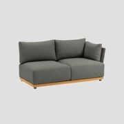 Hamilton Double Left Arm Section gallery detail image