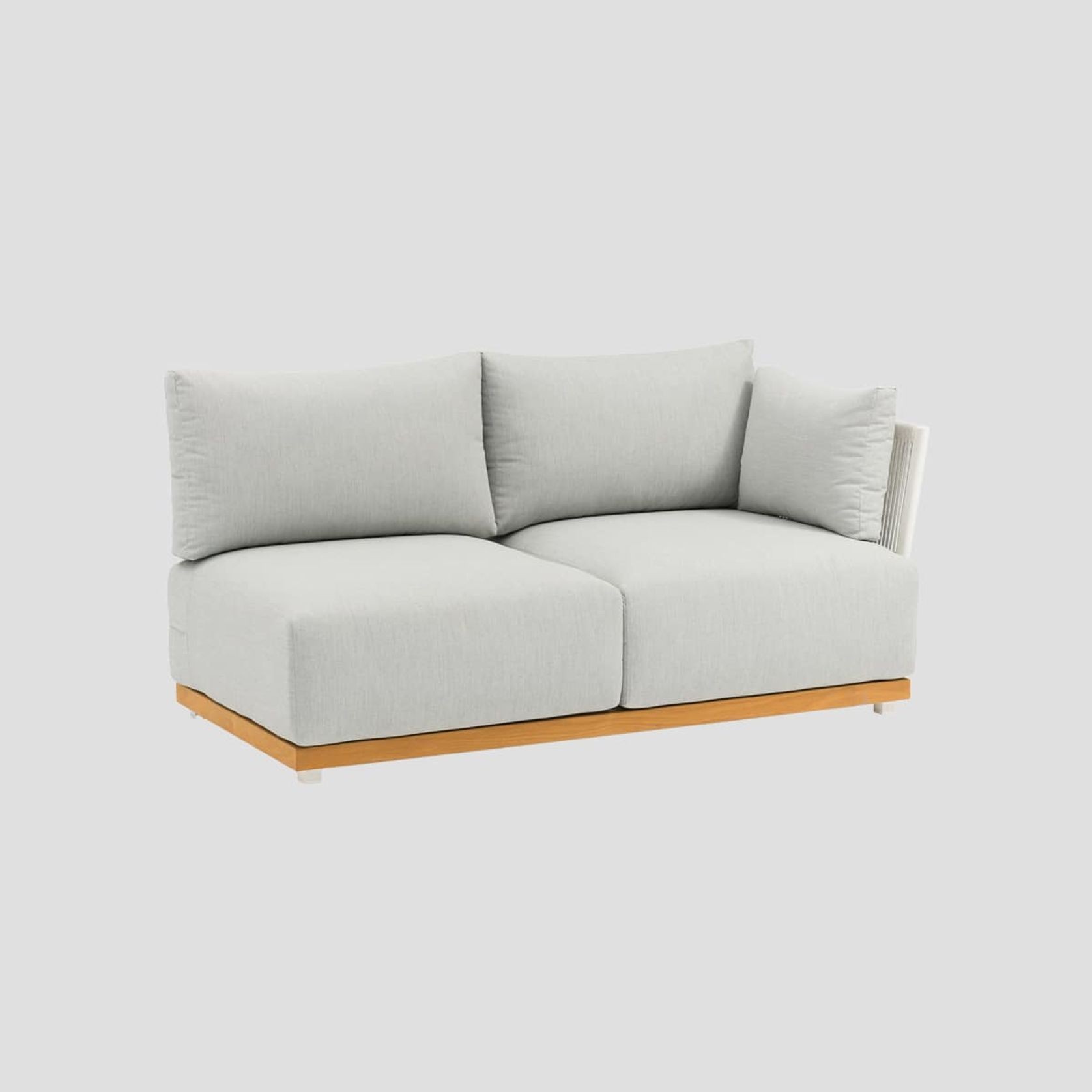 Hamilton Double Left Arm Section gallery detail image