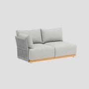 Hamilton Double Right Arm Section gallery detail image