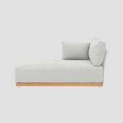 Hamilton Single Chaise Section gallery detail image