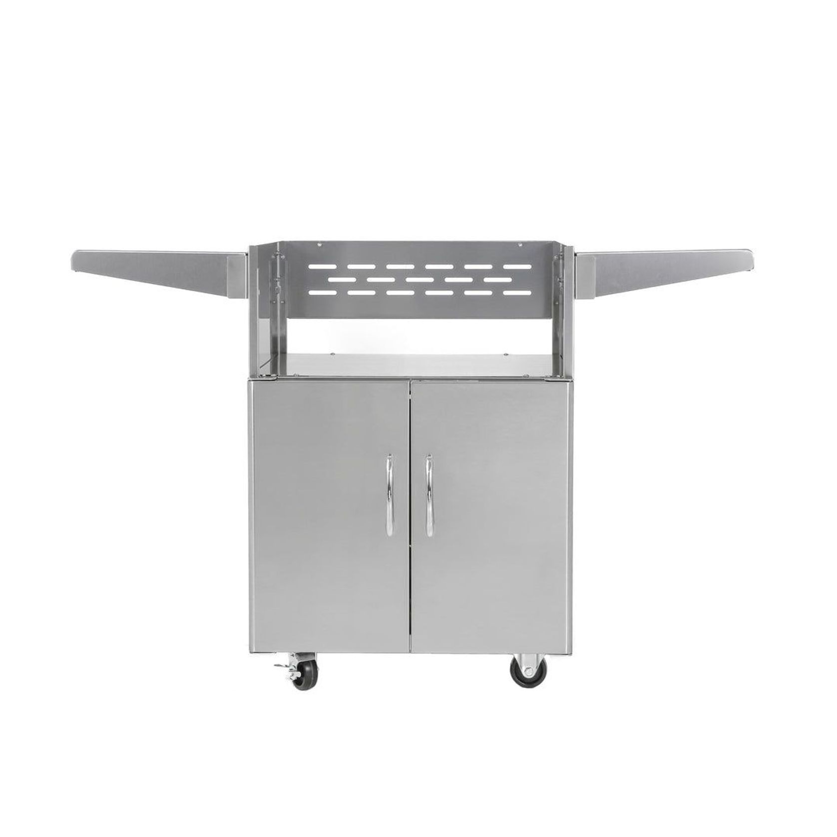 Classic Stainless Steel 26" BBQ Cart gallery detail image