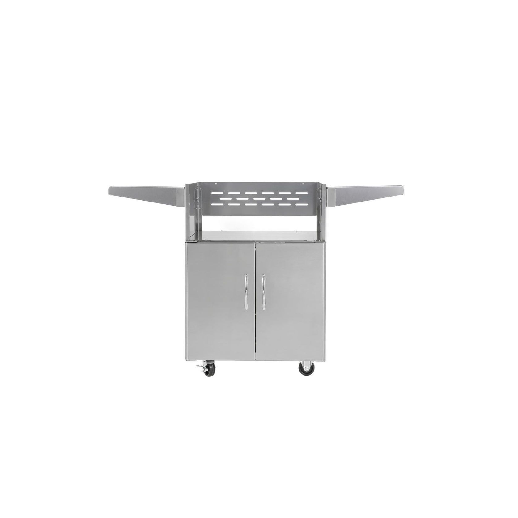 Classic Stainless Steel 26" BBQ Cart gallery detail image