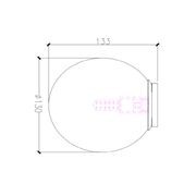 Dimplex Wall Light gallery detail image