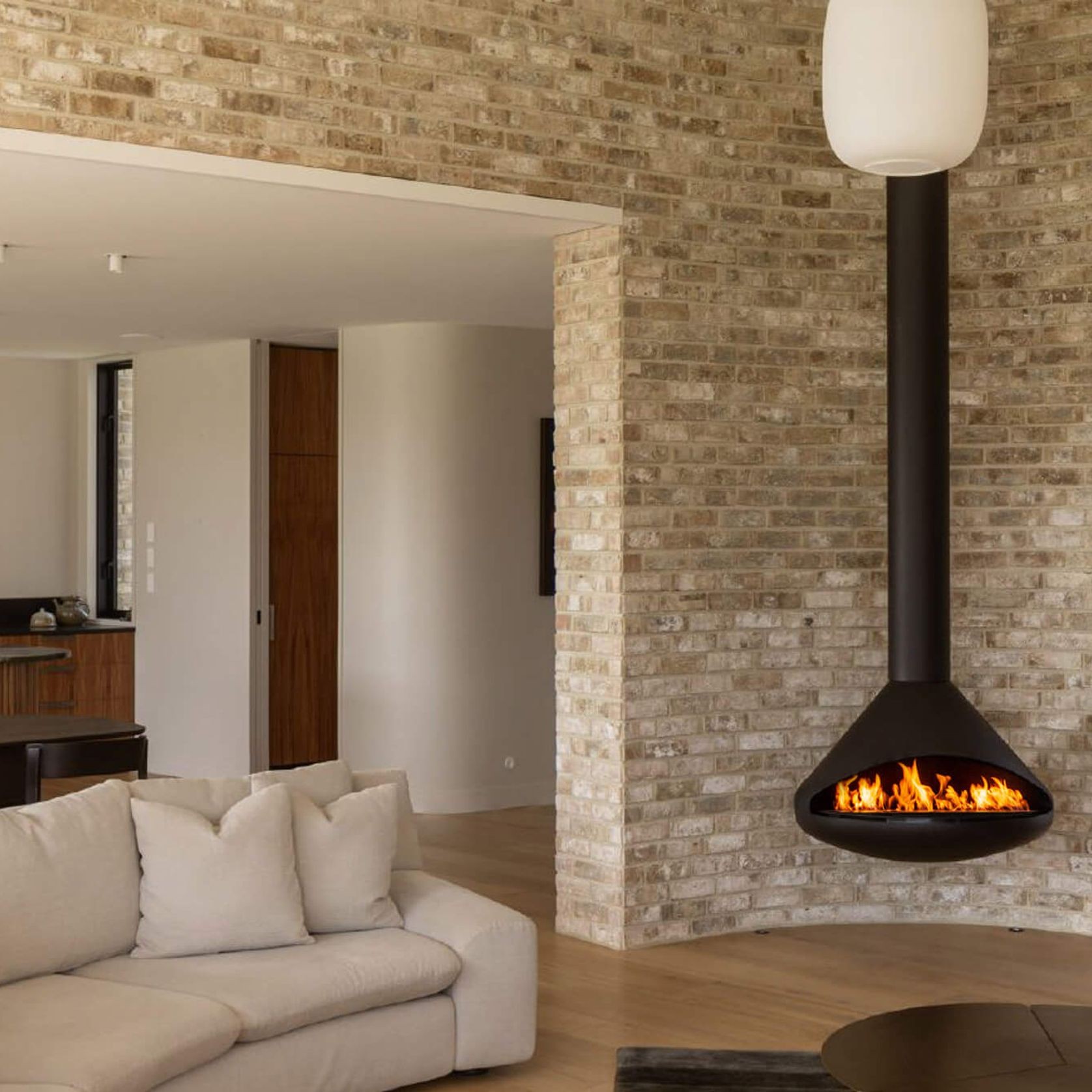 Orbit Supended Fire gallery detail image