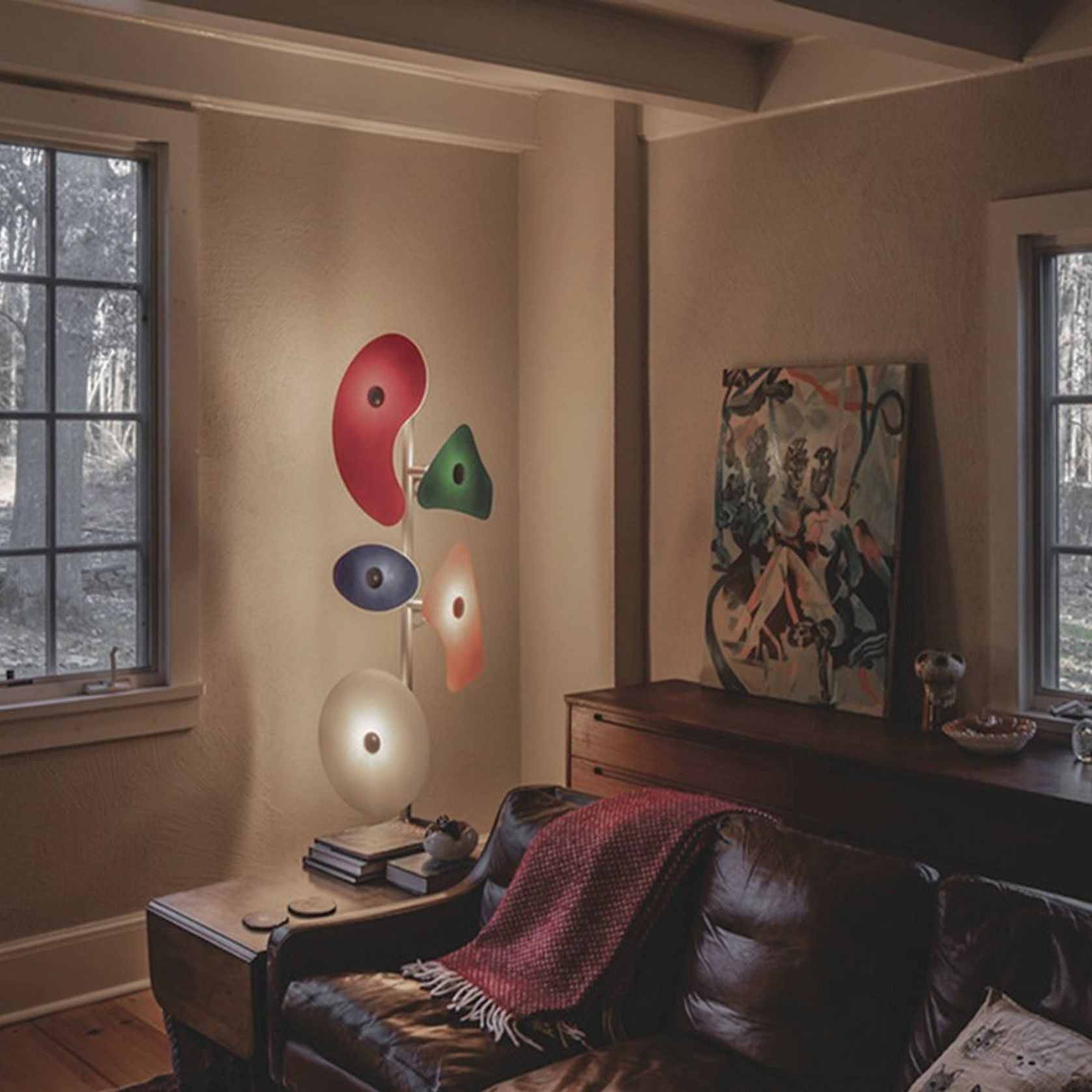 Orbital Floor Lamp gallery detail image