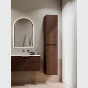 Lineare Tall Bathroom Cabinet | Orchard Front gallery detail image