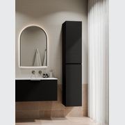 Lineare Tall Bathroom Cabinet | Orchard Front gallery detail image
