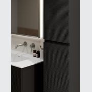 Lineare Tall Bathroom Cabinet | Orchard Front gallery detail image