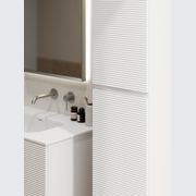 Lineare Tall Bathroom Cabinet | Orchard Front gallery detail image