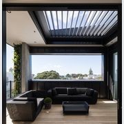 Louvretec Retractable Opening Roofs gallery detail image