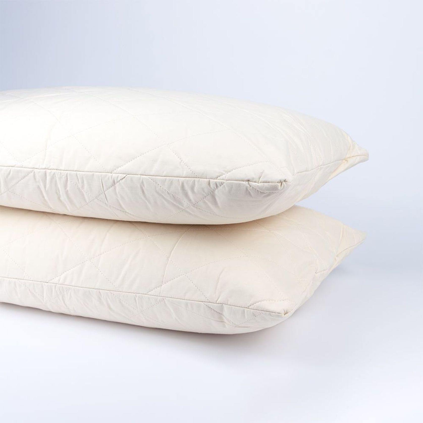 Organic Cotton King Pillow Protector gallery detail image
