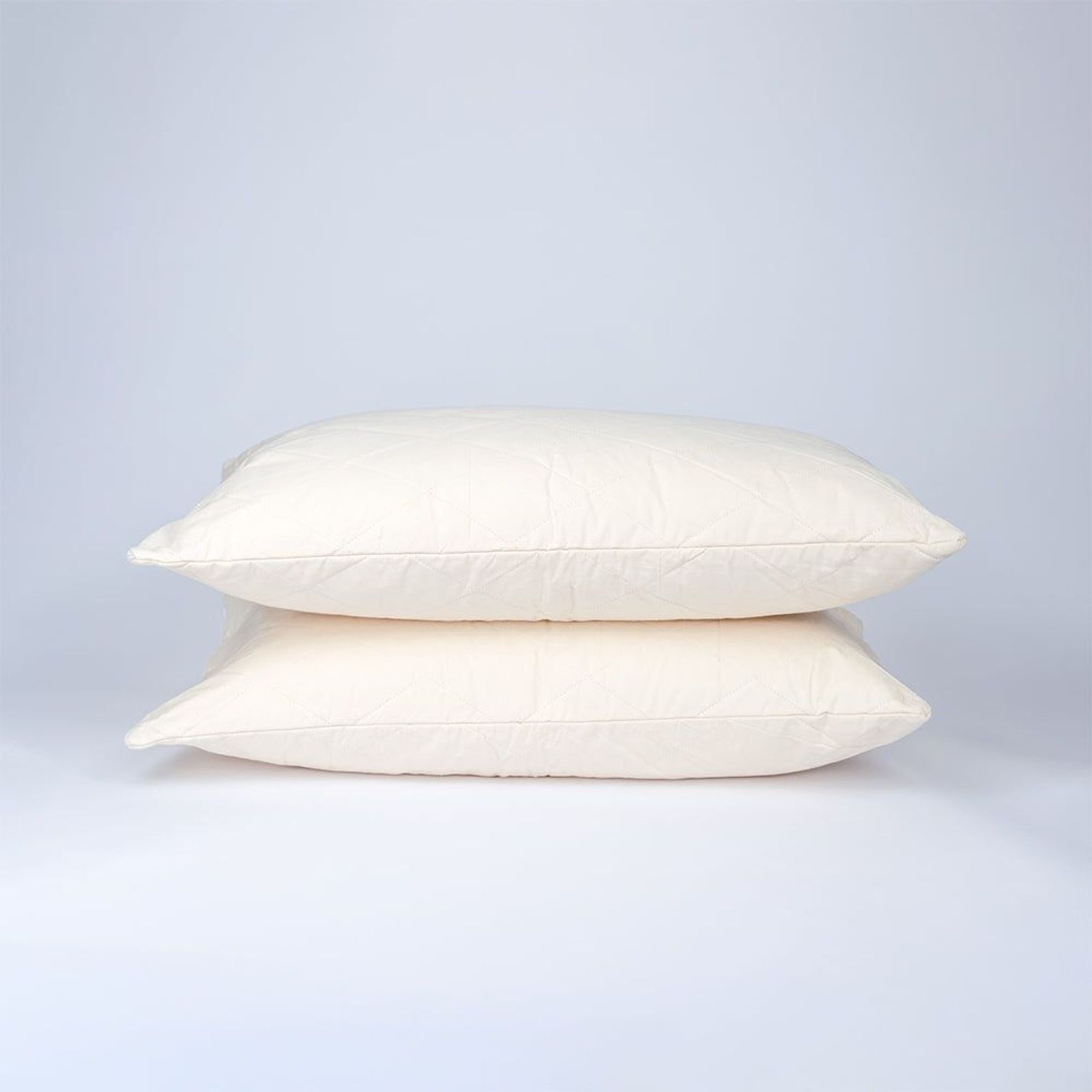 Organic Cotton King Pillow Protector gallery detail image