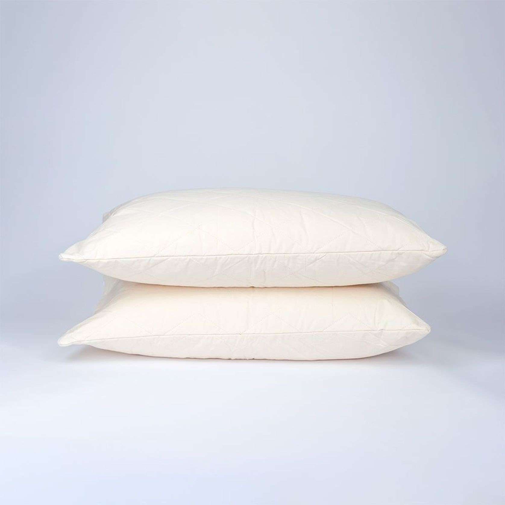 Organic Cotton Pillow Protector gallery detail image