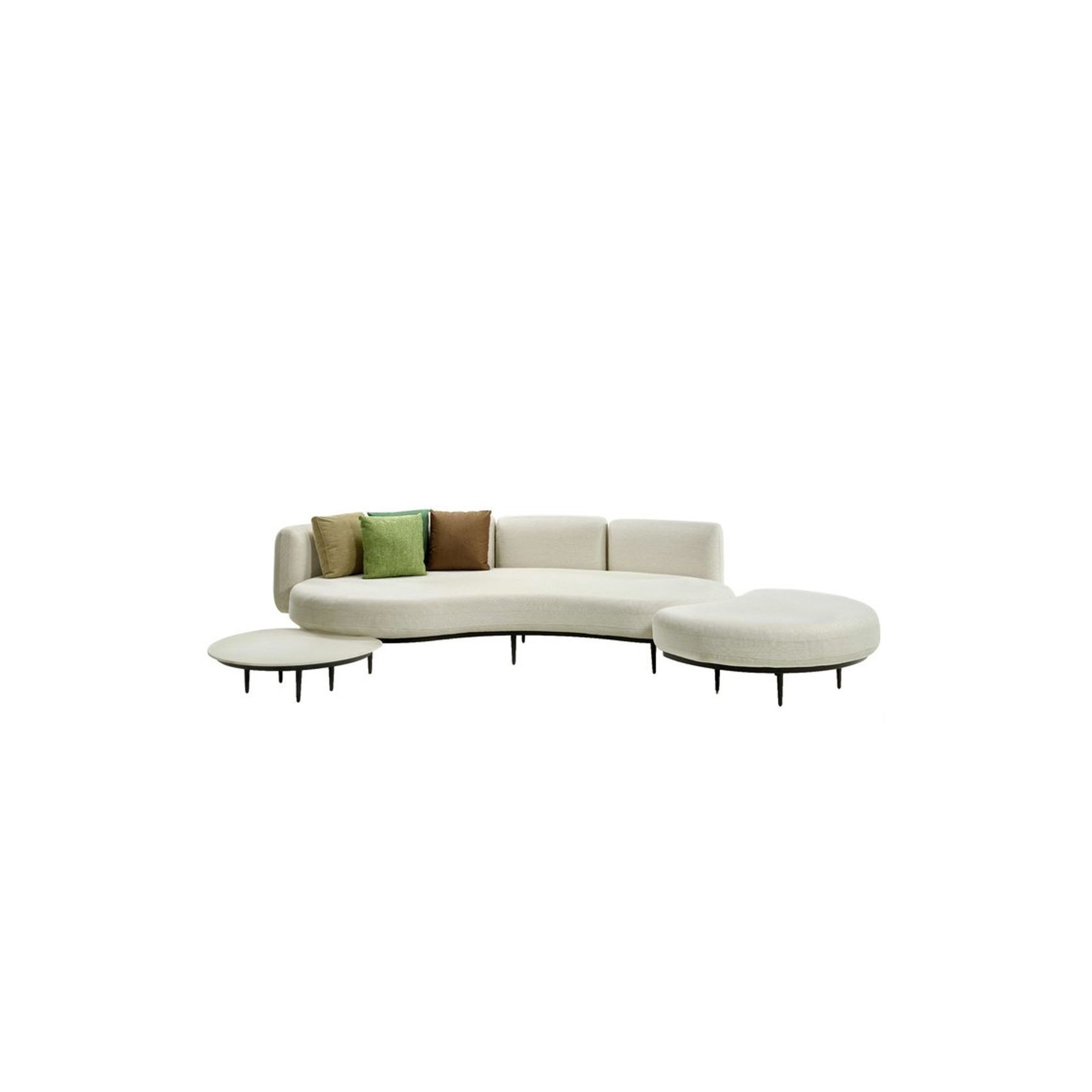 Organix Lounge Setting gallery detail image