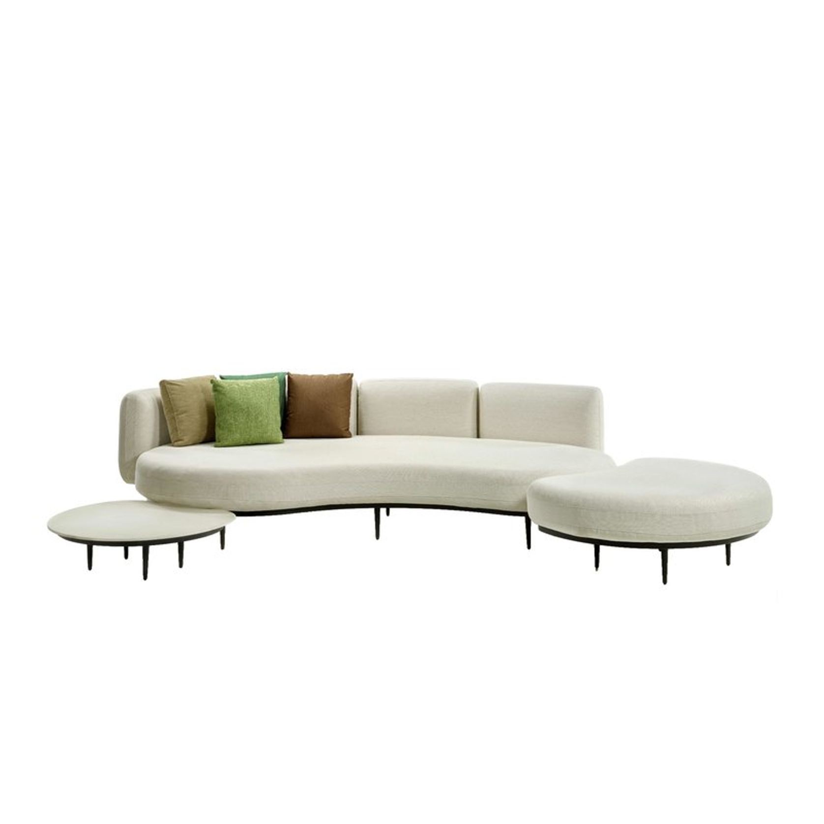 Organix Lounge Setting gallery detail image