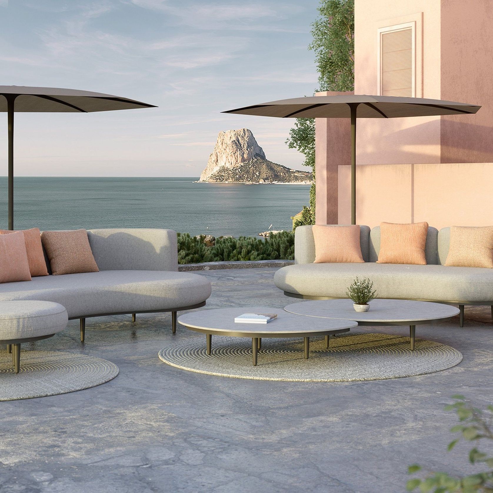 Organix Lounge Setting gallery detail image