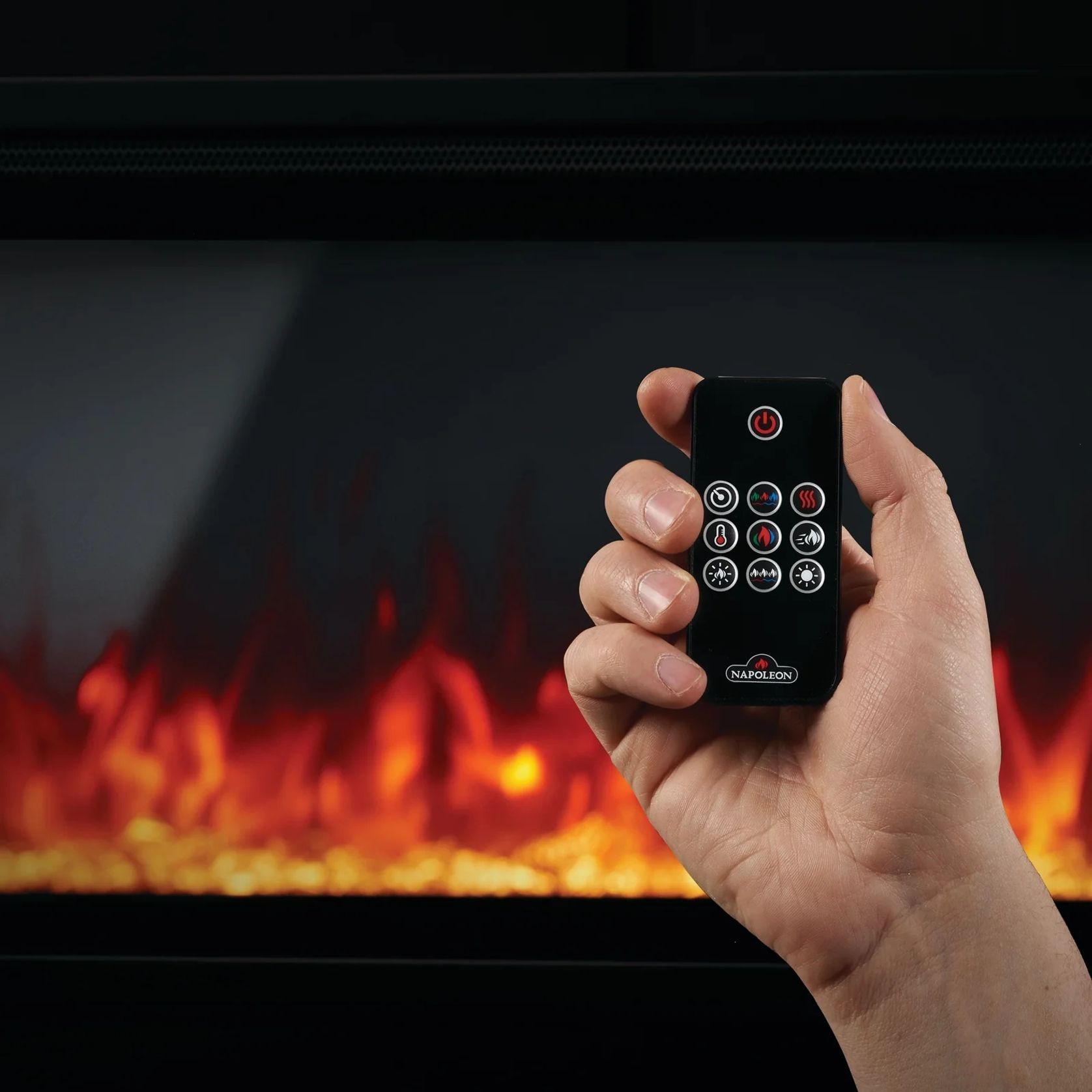 Napoleon Entice™ Electric Fireplace gallery detail image