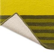 Orla Kiely Striped Tulip Rug - Seagrass | 100% Wool Designer Floor Rug gallery detail image